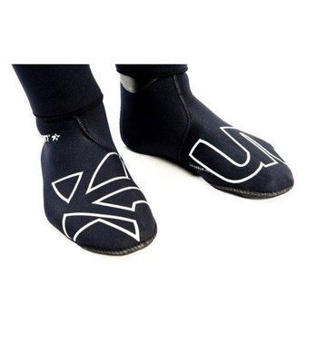 Шкарпетки Sargan Мрія Снігуроньки (3 мм) 86021 фото