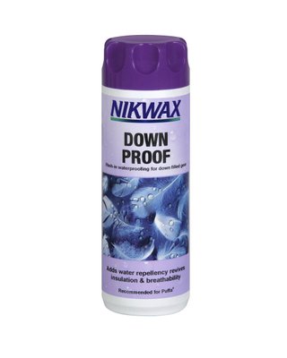 Пропитка для пуха Nikwax Down Proof 300ml 82878 фото