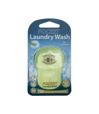 Походное мыло для стирки Sea to Summit Pocket Laundry Wash Soap Eur 82731 фото