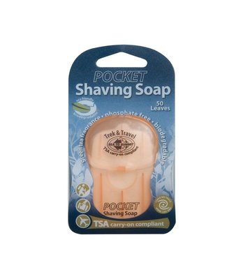 Походное мыло для бритья Sea to Summit Pocket Shaving Soap Eur 82732 фото