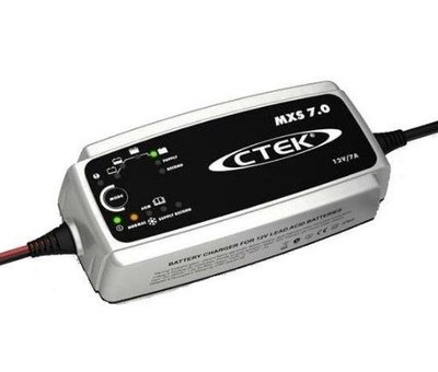 Зарядний пристрій CTEK MXS 7.0 (56-754) 60707 фото