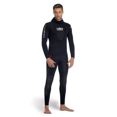 Гідрокостюм Omer New master Team (5мм) wetsuit long 97222 фото