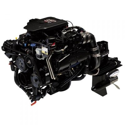 Стационарный бензиновый двигатель MerCruiser 350MAG MPI Bravo I 52944 фото