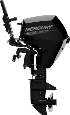 Лодочний мотор Mercury F15MLH 50747 фото