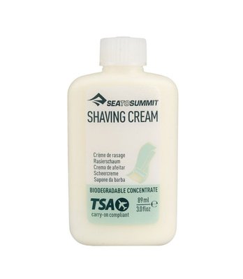 Крем для бритья Sea To Summit Trek & Travel Liquid Shaving Cream 82743 фото