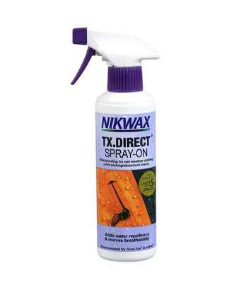 Пропитка для мембран Nikwax TX. Direct Spray-on 300ml 82893 фото