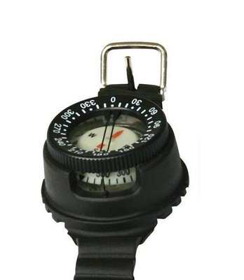 Компактний наручний компас для дайвінгу Sopras Sub Mini 86323 фото