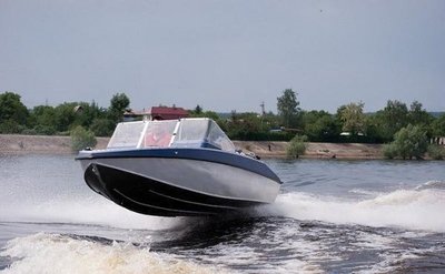 Алюминиевая лодка Finval CX 470 57231 фото