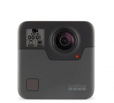 Екшн-камера GoPro Fusion (CHDHZ-103) 61087 фото