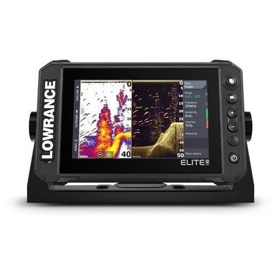 Ехолот Lowrance Elite FS™ 7 у комплекті з датчиком Active Imaging 3-в-1 (000-15689-001) 58573 фото