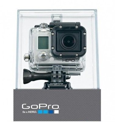 Экшн-камера GoPro Hero3 Silver Edition (CHDHN-302) 61089 фото
