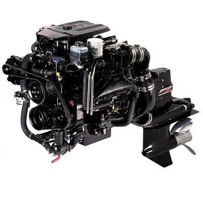 Стационарный бензиновый двигатель MerCruiser 4.3MPI Alpha 52952 фото