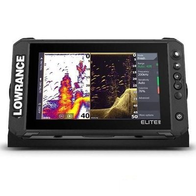 Ехолот Lowrance Elite FS™ 9 у комплекті з датчиком Active Imaging 3-в-1 (000-15706-001) 58574 фото