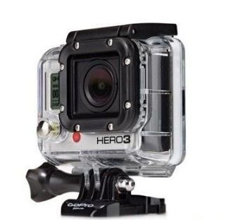 Экшн-камера GoPro Hero3 White Edition (CHDHE-302-EU) 61090 фото