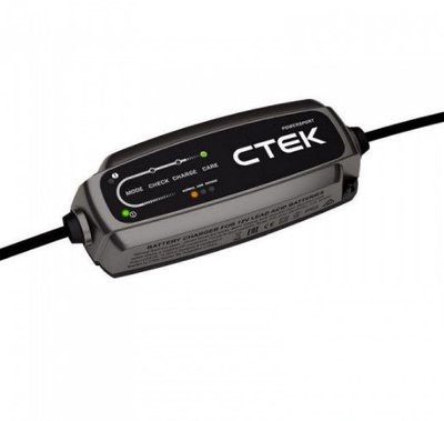 Зарядний пристрій CTEK CT5 Powersport (40-136) 60691 фото