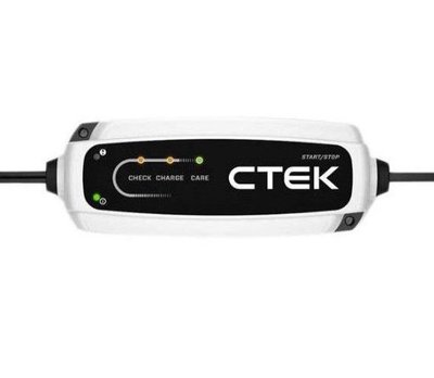 Зарядний пристрій CTEK CT5 Star/Stop (40-107) 60692 фото