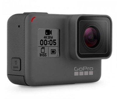 Экшн-камера GoPro Hero5 Black Edition (CHDHX-501-RU) 61094 фото