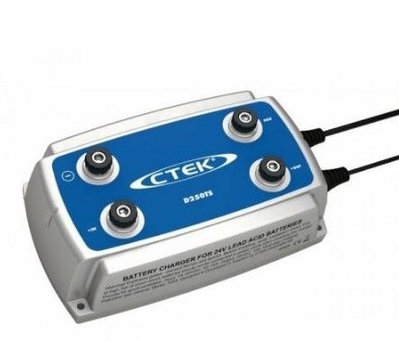Зарядний пристрій CTEK D250TS (56-740) 60694 фото