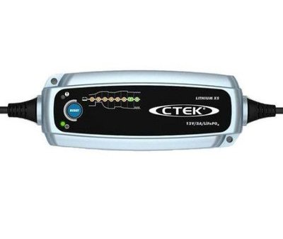Зарядний пристрій CTEK Lithium XS (56-899) 60695 фото