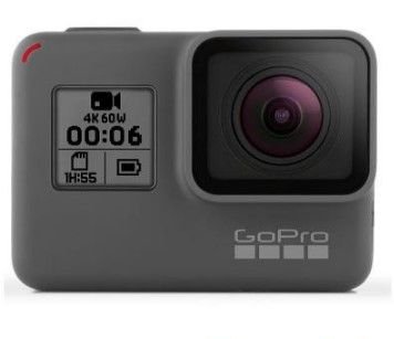 Экшн-камера GoPro Hero6 Black Edition (CHDHX-601-RW) 61096 фото