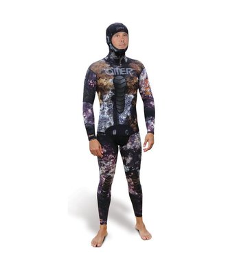 Мисливський гідрокостюм Omer Mix3D camo wetsuits jacket+pants (5мм) 97215 фото