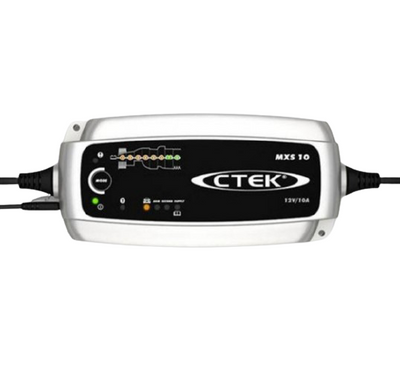 Зарядний пристрій CTEK MXS 10 (56-843) 60700 фото