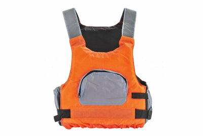 Жилет спасательный Weekender полиэстер, оранжевый L/XL (YW1132 L/XL orange) 57024 фото