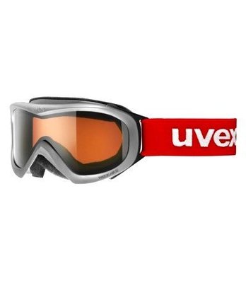 Детская горнолыжная маска Uvex Wizzard DL 94718 фото