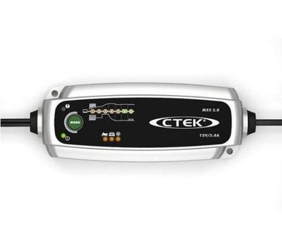 Зарядний пристрій CTEK MXS 3.8 (40-001) 60703 фото