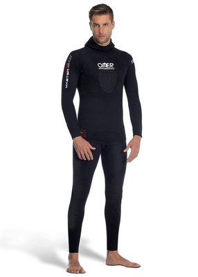 Мисливський гідрокостюм Omer MASTER TEAM (7мм) wetsuit long john 97225 фото
