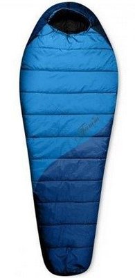 Спальный мешок Trimm Balance 185 blue (Left) 59050 фото