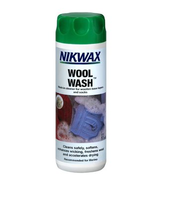 Средство для стирки шерсти Nikwax Wool Wash 300ml 82872 фото