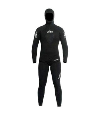 Мисливський гідрокостюм Omer MASTER TEAM (5мм) wetsuit long john 97228 фото