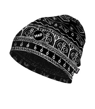 Шапка H.A.D. Printed Fleece Beanie Babylon 95971 фото