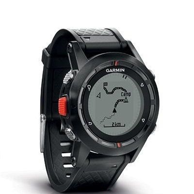 Навигатор на запястье Garmin Fenix (010-01040-01) 59956 фото