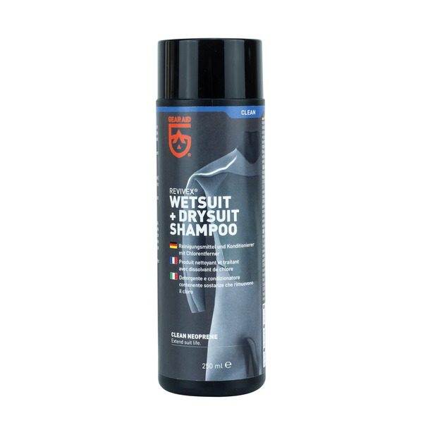 Шампунь для гідрокостюма Gear Aid by McNett Revivex Wetsuit and Drysuit Shampoo 15 ml 86421 фото