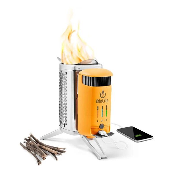 Кемпинговый набор для приготовления пищи BioLite CampStove Complete Kit 93221 фото