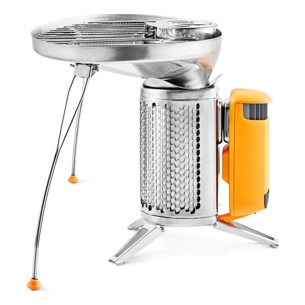 Кемпинговый набор для приготовления пищи BioLite CampStove Complete Kit 93221 фото