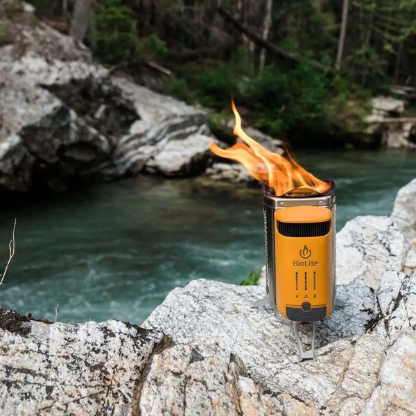 Кемпинговый набор для приготовления пищи BioLite CampStove Complete Kit 93221 фото