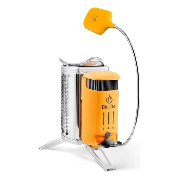 Кемпинговый набор для приготовления пищи BioLite CampStove Complete Kit 93221 фото