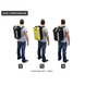 Герморюкзак OverBoard Classic Backpack 20L 97521 фото 4