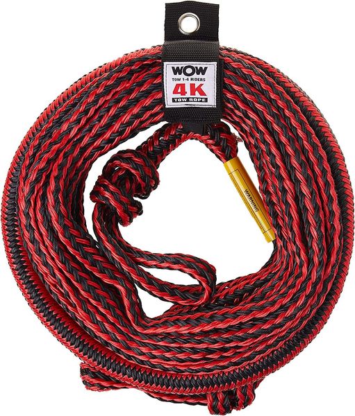 Буксирный канат WOW Bungee Tow Rope 50' (19-5040)