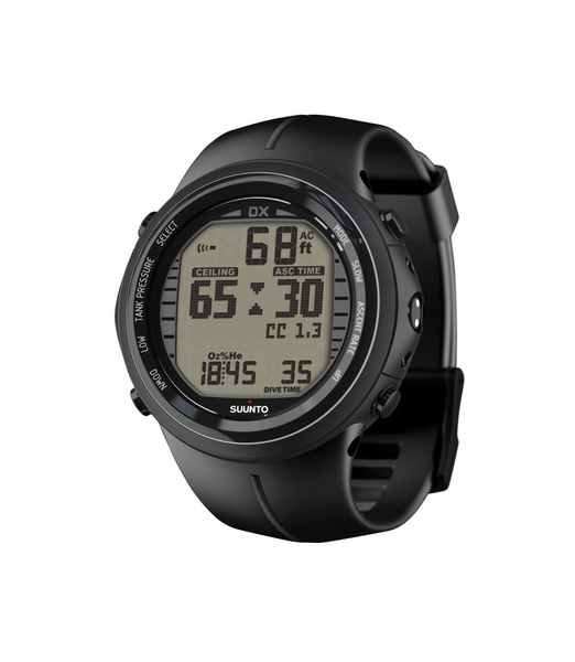 Декомпрессиметр Suunto DX + USB 97180 фото