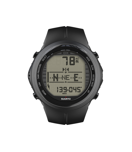 Декомпрессиметр Suunto DX + USB 97180 фото