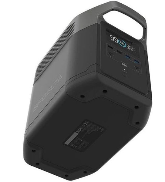 Комплект EcoFlow DELTA Max 1600 + DELTA Max Extra Battery Bundle