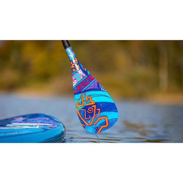 Весло для SUP доски Starbord Enduro Balsa M 29mm 2 Pcs ADJ Carbon S35 2023 86680 фото