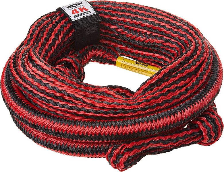 Буксирный канат WOW Bungee Tow Rope 50' (19-5040) 58038 фото