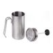 Кофеварка Fire Maple Antarcti Stainless Steel Press Coffee Kit