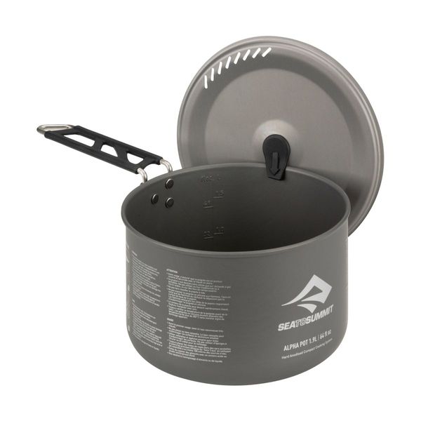 Набор посуды Sea To Summit Alpha Cookset 2.1 л