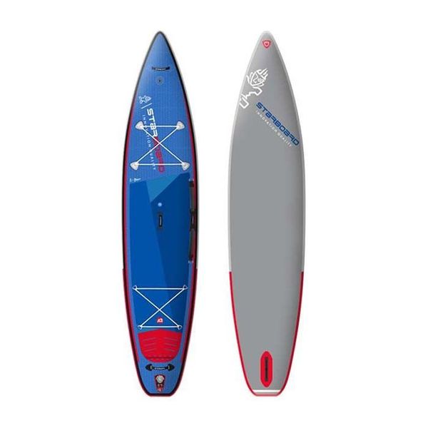 Надувная SUP доска Starboard Inflatable 11’6″ x 29″ Touring Deluxe SC 93981 фото